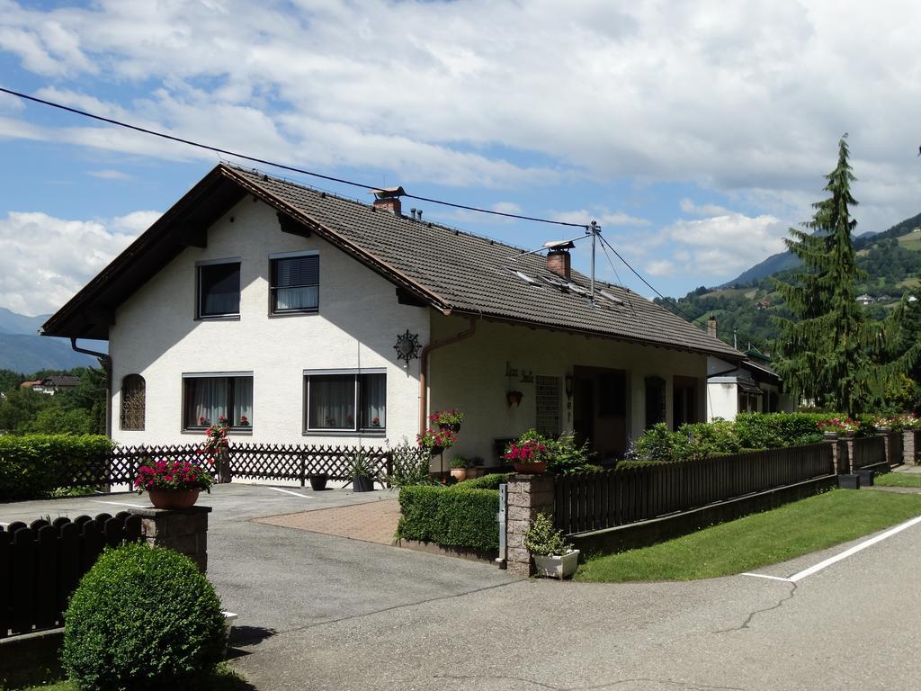 Frans Josef Apartments Seeboden Exterior foto